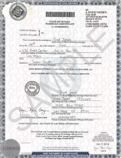 licencia de matrimonio en las vegas online|Apply for a Marriage License